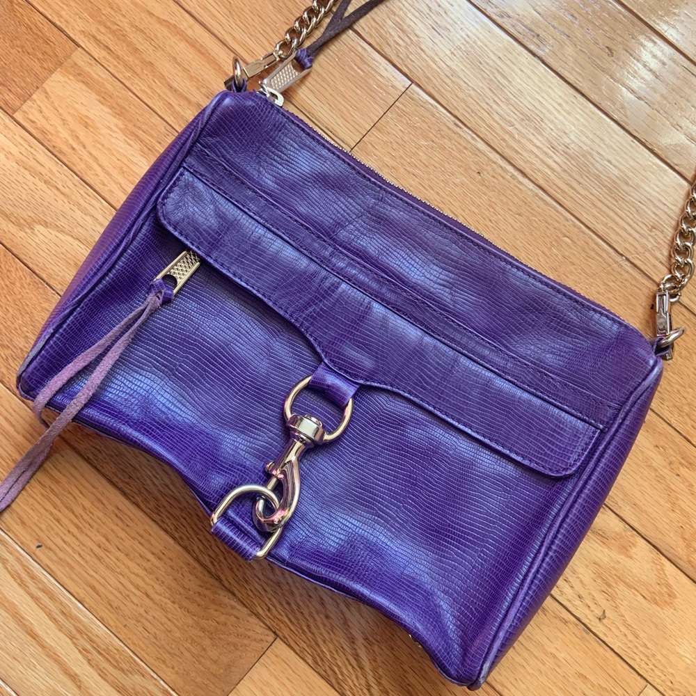 Large Mac Rebecca Minkoff bag